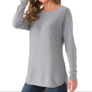 Micheal Kors gray sweater